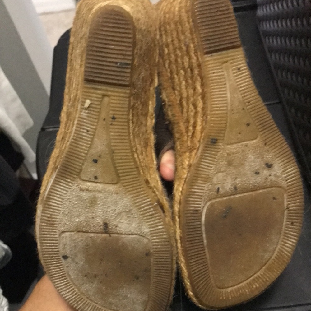 Burberry wedge - Picture 9 of 10
